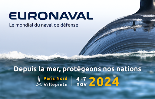 SeADvance à Euronaval – 4&7 Nov 2024